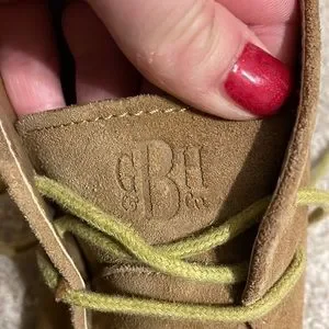 G.H. Bass & Co. | Shoes | Mens 9 2 Chukka Suede Shoes In  display picture 1